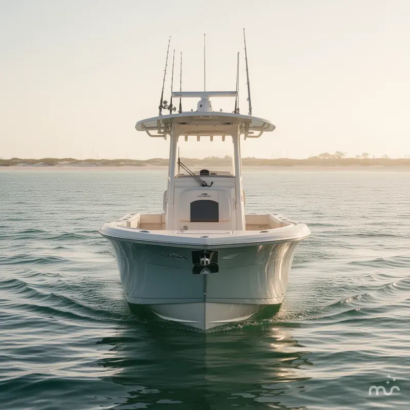 Slide: The Image of Cobia 240 Center Console 2022 - 0