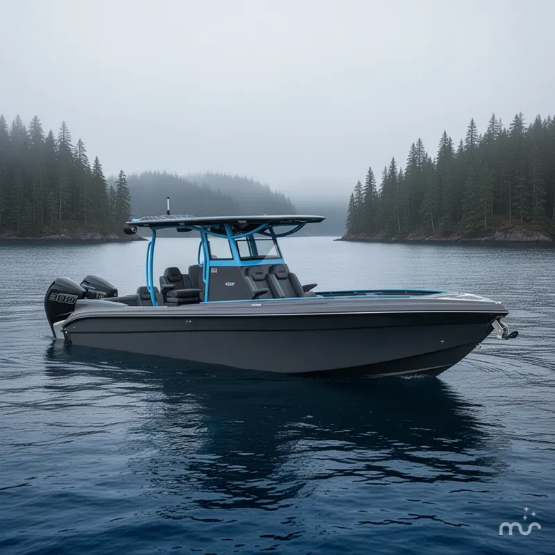 The Image of Glasstream 32 LS GSX 2025 - 0