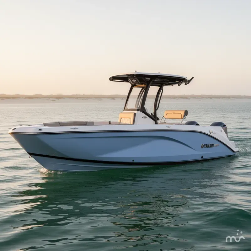 Slide: The Image of Yamaha 222 FSH Sport E 2025 - 0