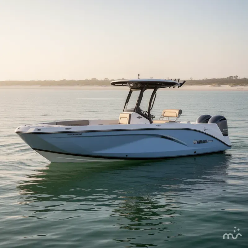 Slide: The Image of Yamaha 222 FSH Sport E 2025 - 2