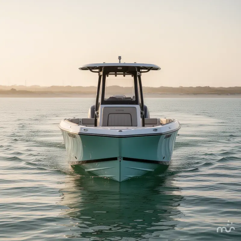 Slide: The Image of Yamaha 255 FSH Sport H 2025 - 2