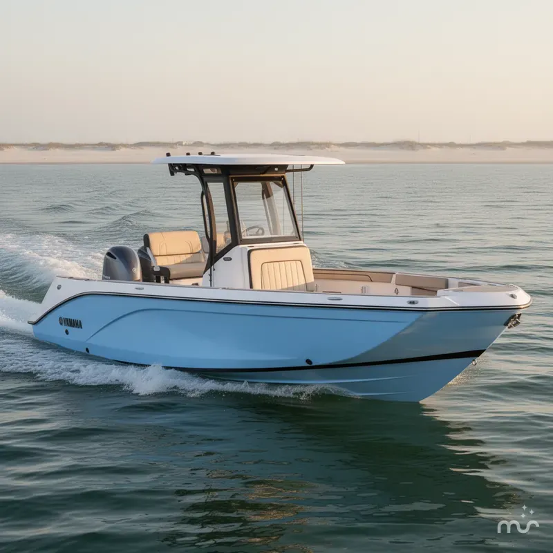 Slide: The Image of Yamaha 222 FSH Sport E 2025 - 0