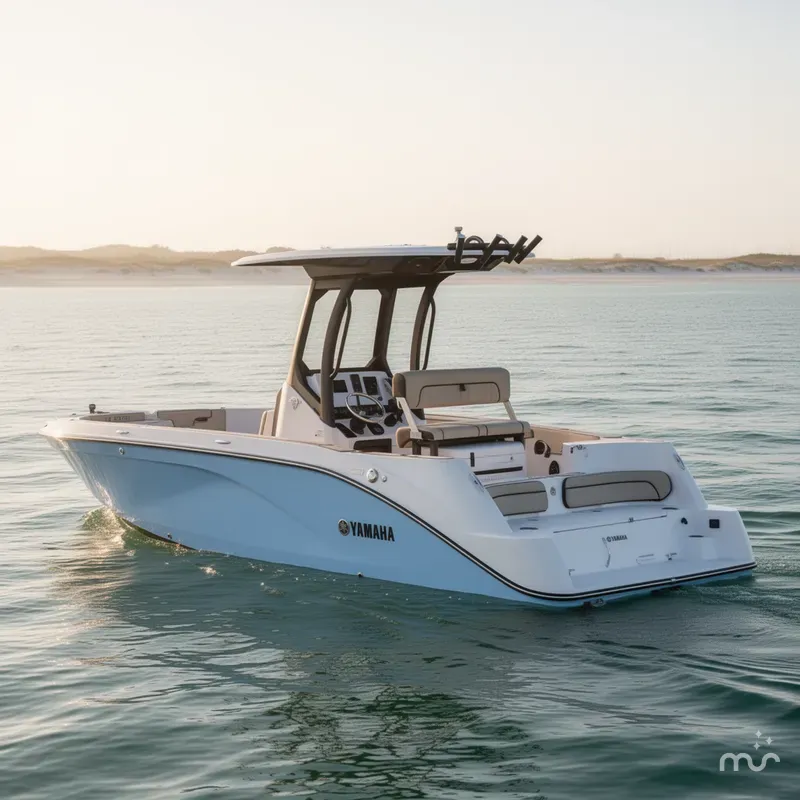 Slide: The Image of Yamaha 222 FSH Sport E 2025 - 1