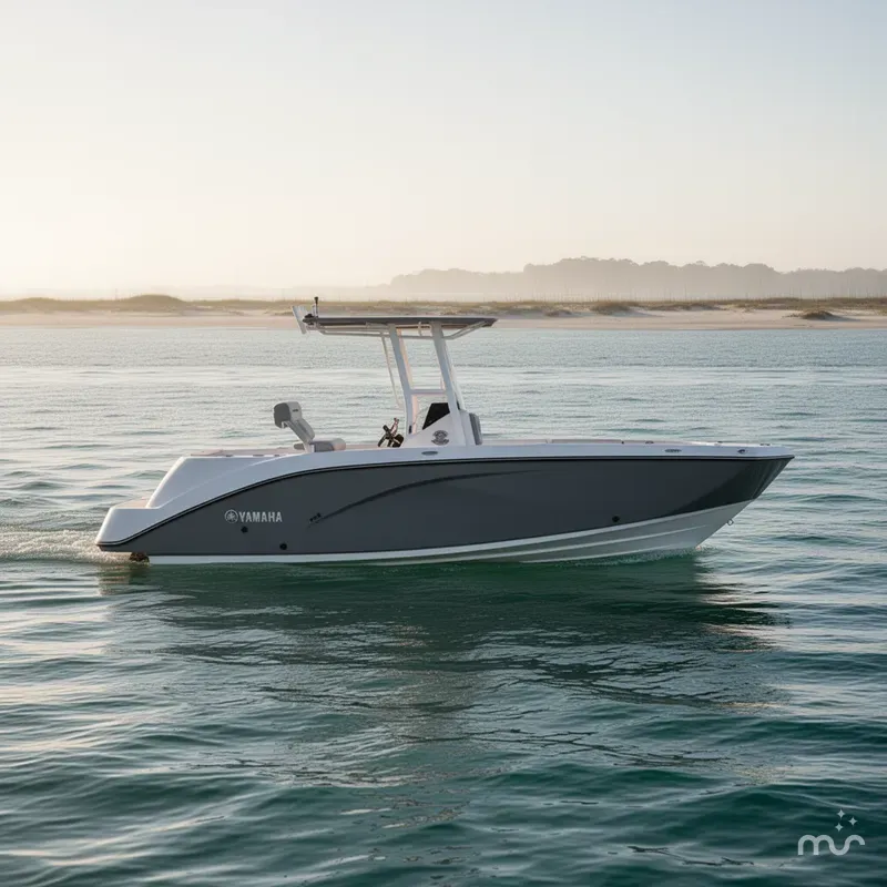 Slide: The Image of Yamaha 222 FSH Sport 2025 - 0