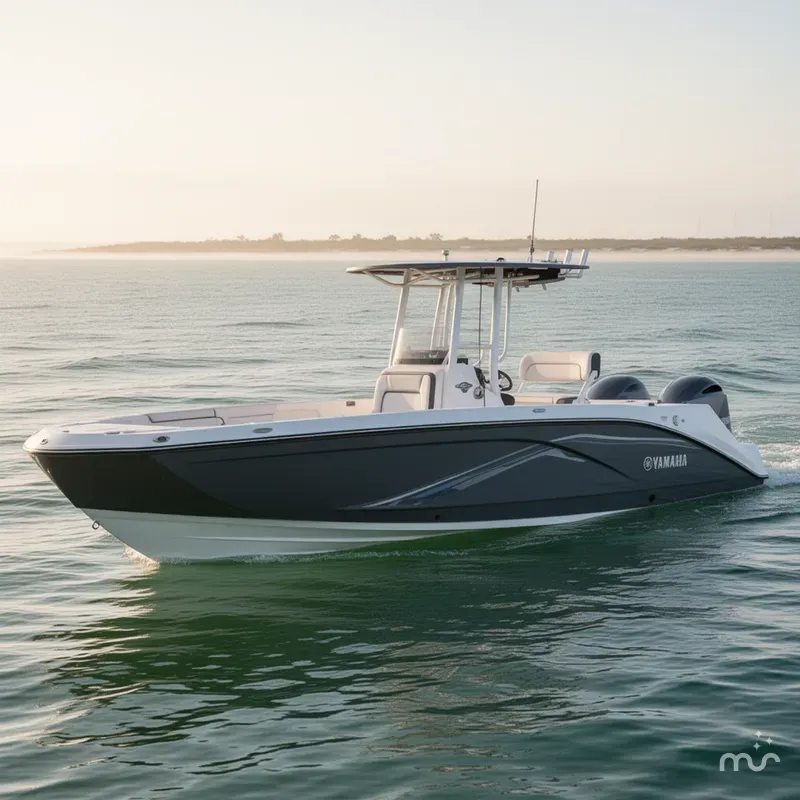 Slide: The Image of Yamaha 222 FSH Sport 2025 - 1