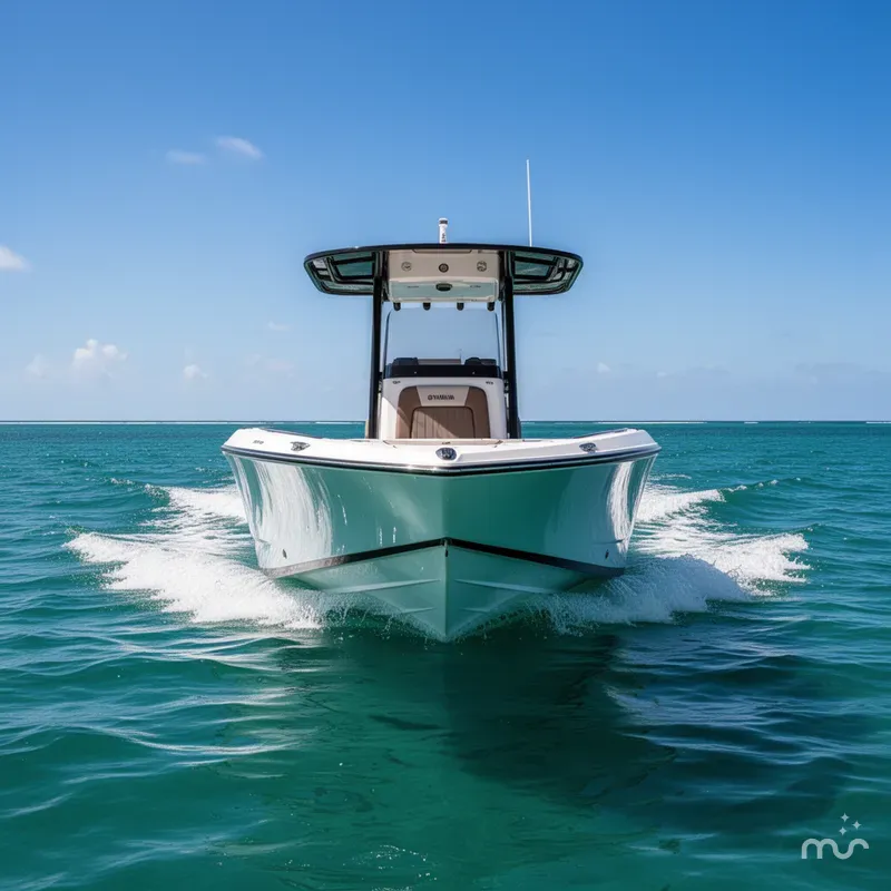Slide: The Image of Yamaha 255 FSH Sport E 2025 - 3