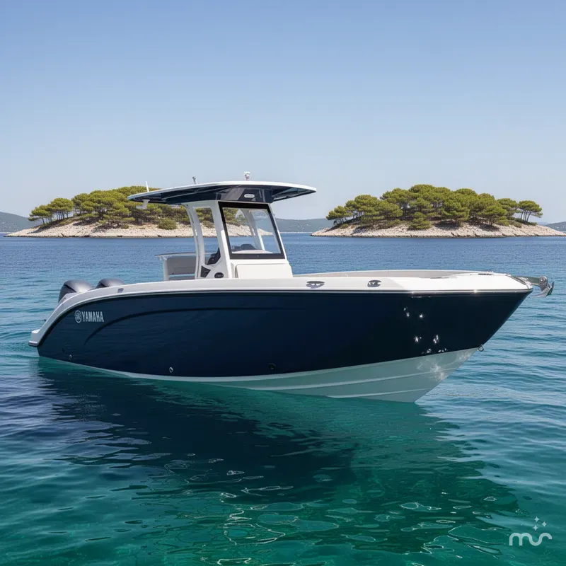 The Image of Yamaha 255 FSH Sport E 2025 - 0