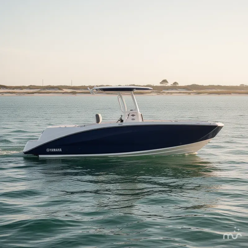 Slide: The Image of Yamaha 255 FSH Sport H 2025 - 0