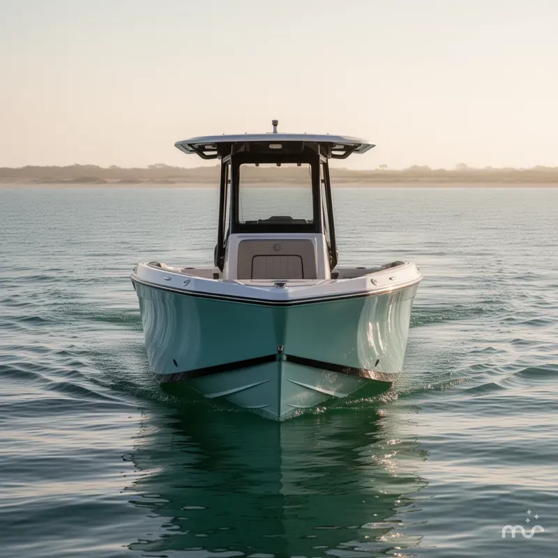 Slide: The Image of Yamaha 255 FSH Sport H 2025 - 3