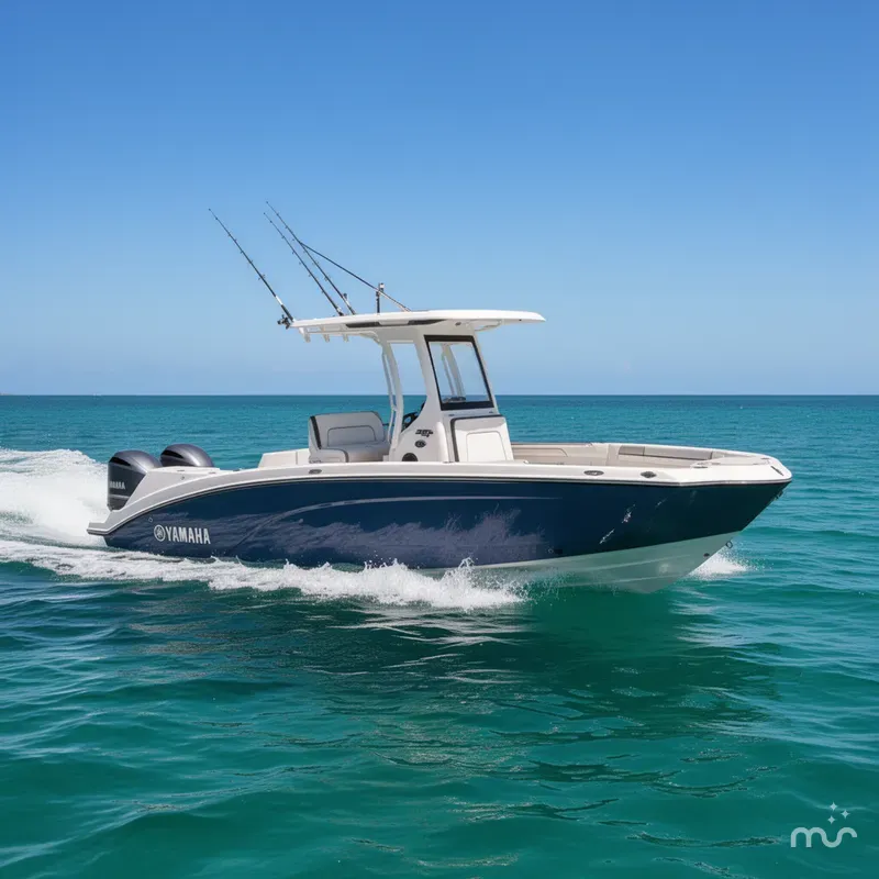 Slide: The Image of Yamaha 252 FSH Sport 2025 - 0