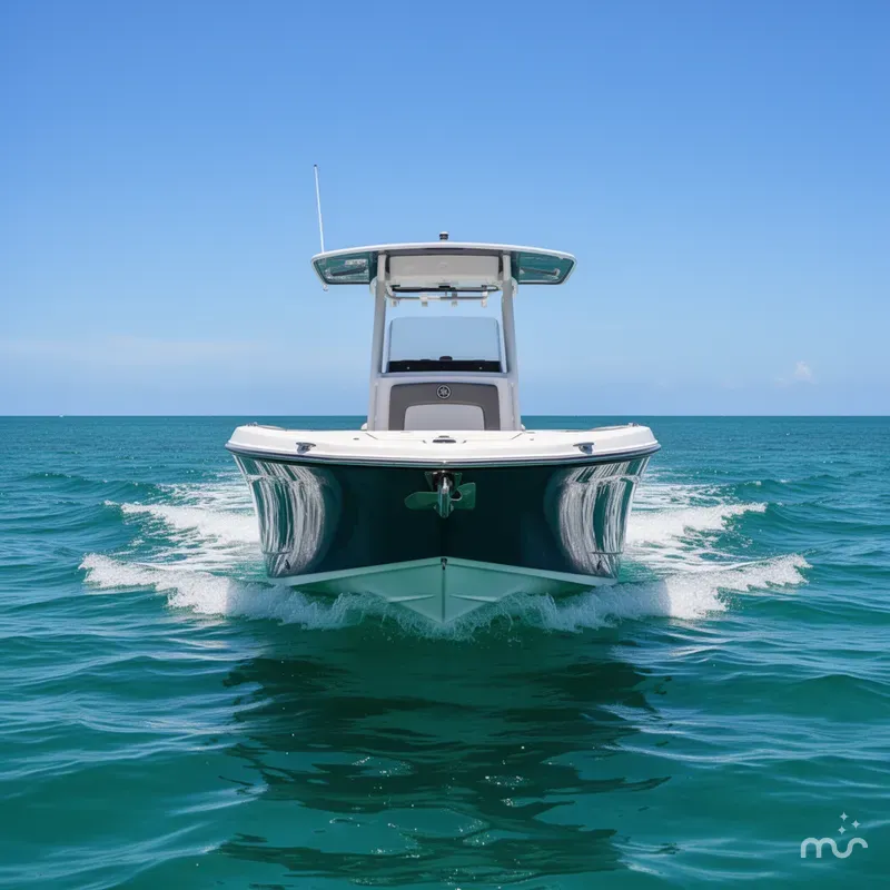 Slide: The Image of Yamaha 252 FSH Sport 2025 - 3