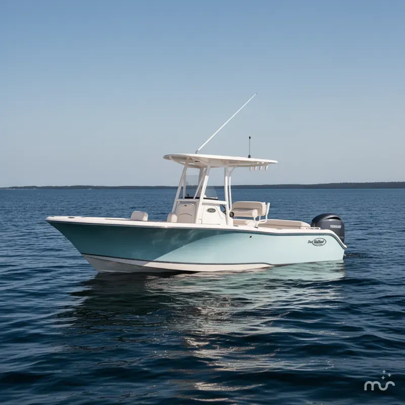 Slide: The Image of Sea Hunt Ultra 229 2025 - 0