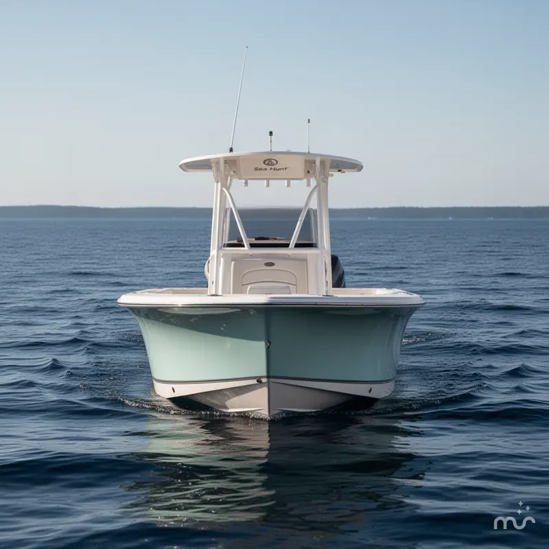 Slide: The Image of Sea Hunt Ultra 229 2025 - 1