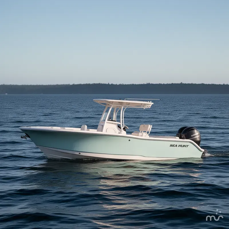 Slide: The Image of Sea Hunt Ultra 229 2025 - 2