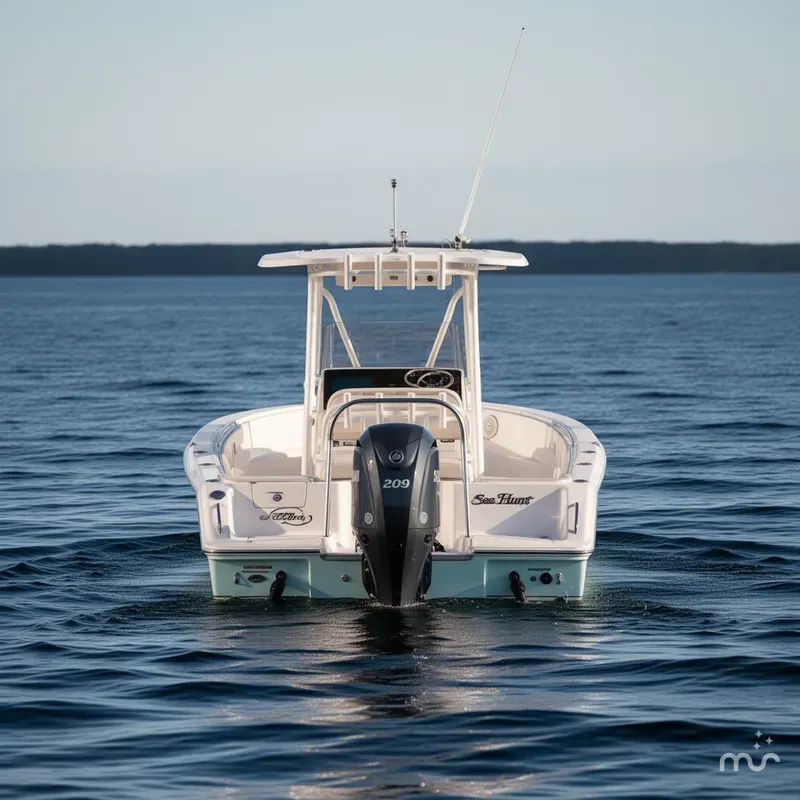 Slide: The Image of Sea Hunt Ultra 229 2025 - 3