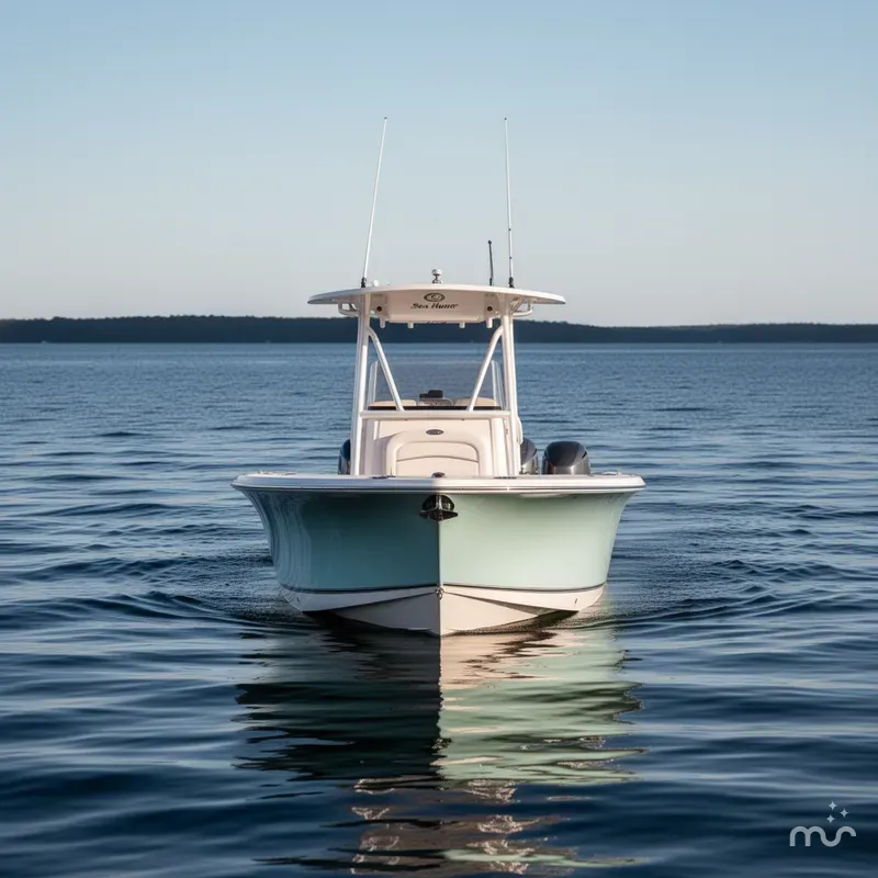 Slide: The Image of Sea Hunt Ultra 229 2025 - 4