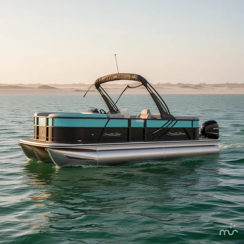Slide: The Image of South Bay S224RS Rear Seating 3.0 2025 - 1