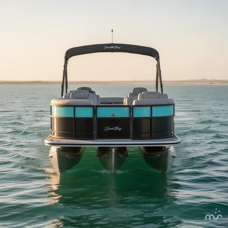 Slide: The Image of South Bay S224RS Rear Seating 3.0 2025 - 3