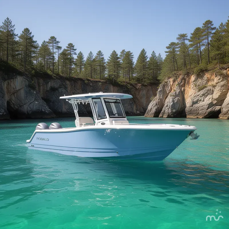 The Image of Robalo R270 Center Console 2025 - 0