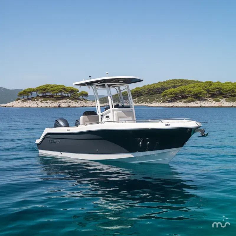 The Image of Robalo R222 Explorer 2025 - 0