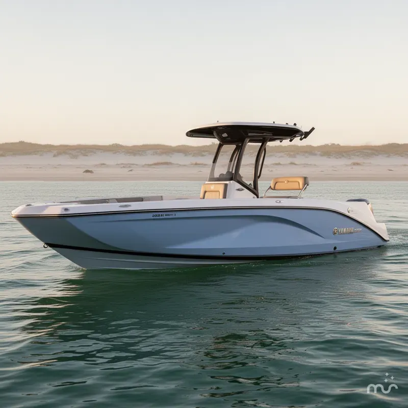 Slide: The Image of Yamaha 222 FSH Sport E 2025 - 0