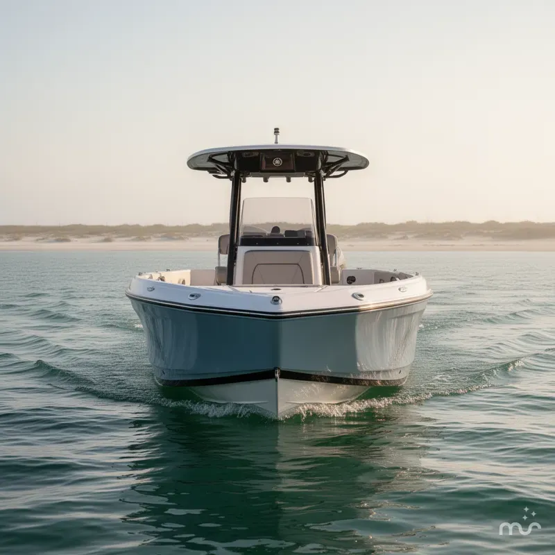 Slide: The Image of Yamaha 222 FSH Sport E 2025 - 1