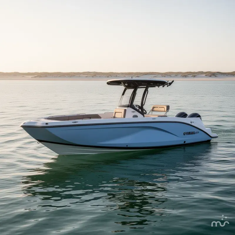 Slide: The Image of Yamaha 222 FSH Sport E 2025 - 2