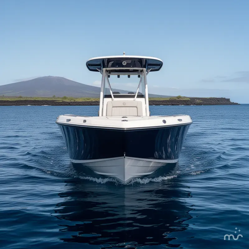 Slide: The Image of Yamaha 255 FSH Sport E 2025 - 1