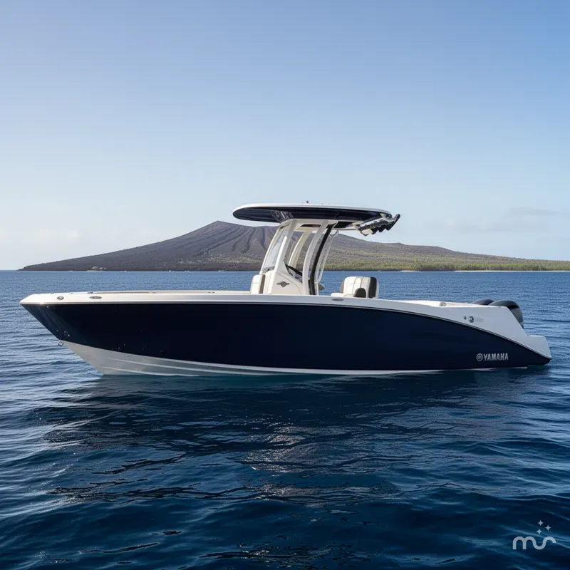 Slide: The Image of Yamaha 255 FSH Sport E 2025 - 2