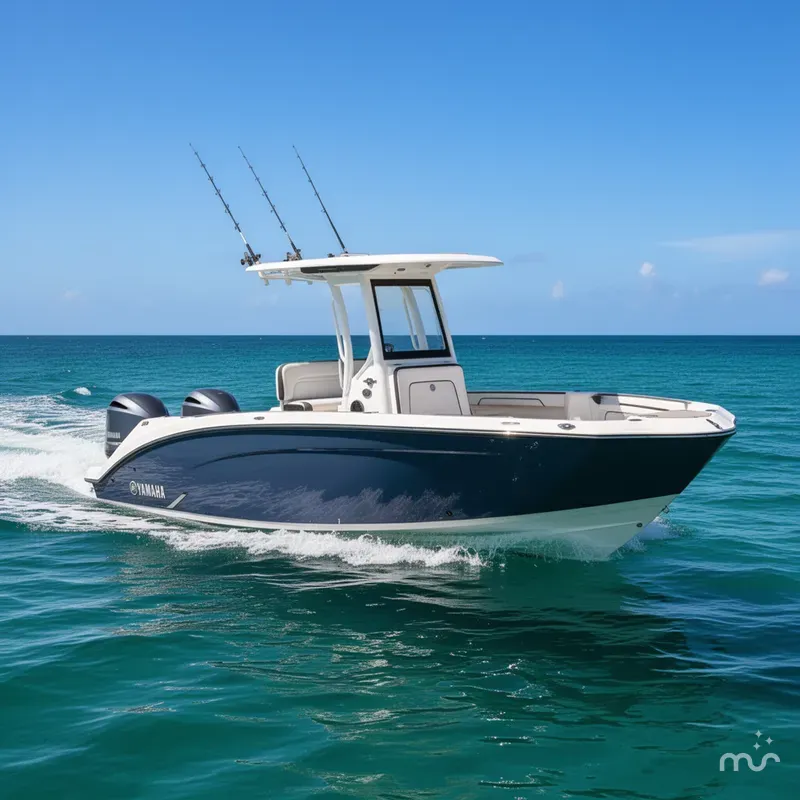 Slide: The Image of Yamaha 252 FSH Sport 2025 - 0
