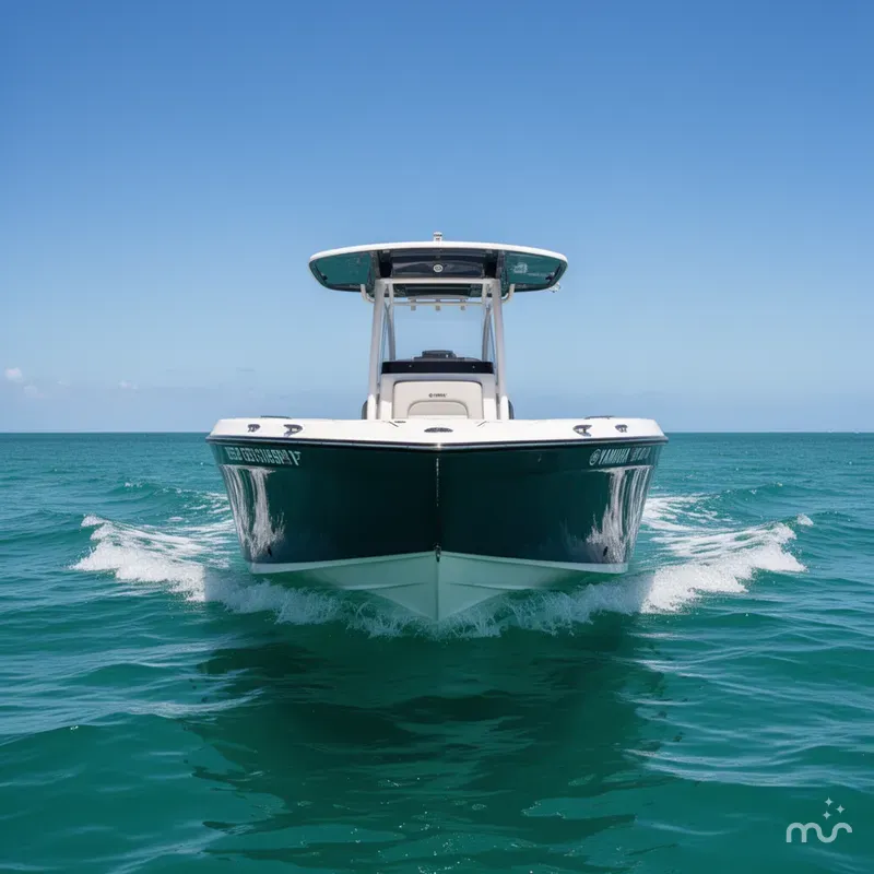 Slide: The Image of Yamaha 252 FSH Sport 2025 - 2