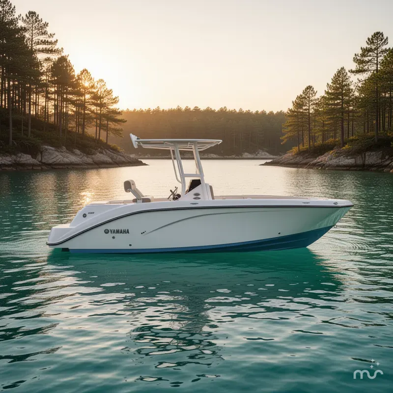 Slide: The Image of Yamaha 222 FSH Sport 2025 - 2