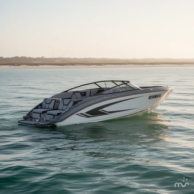 Slide: The Image of Yamaha 255XD 2025 - 0