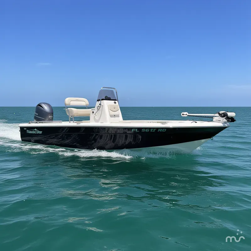 Slide: The Image of NauticStar 224 XTS 2016 - 0