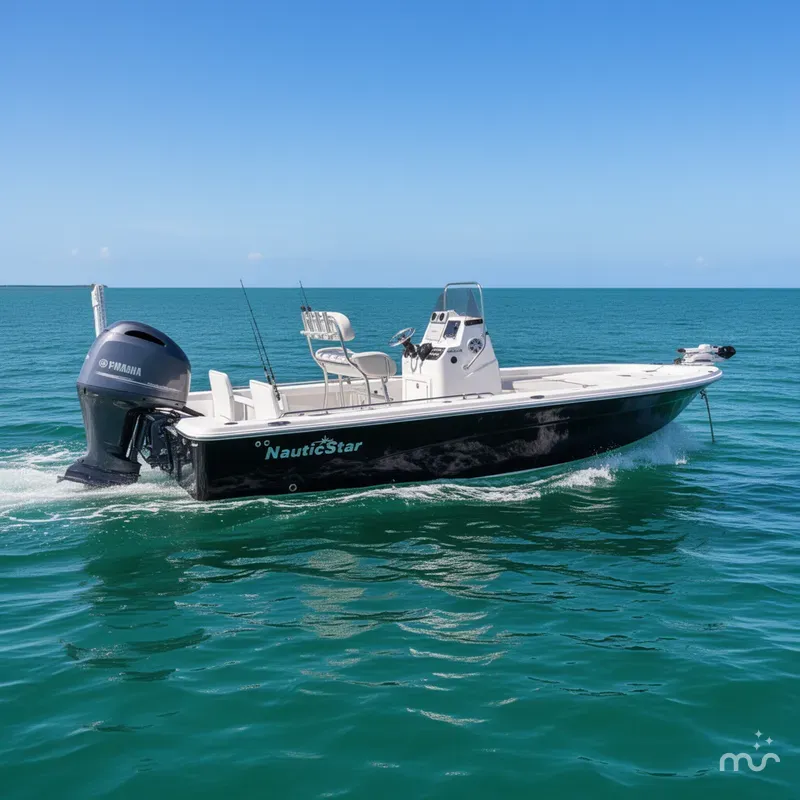 Slide: The Image of NauticStar 224 XTS 2016 - 2