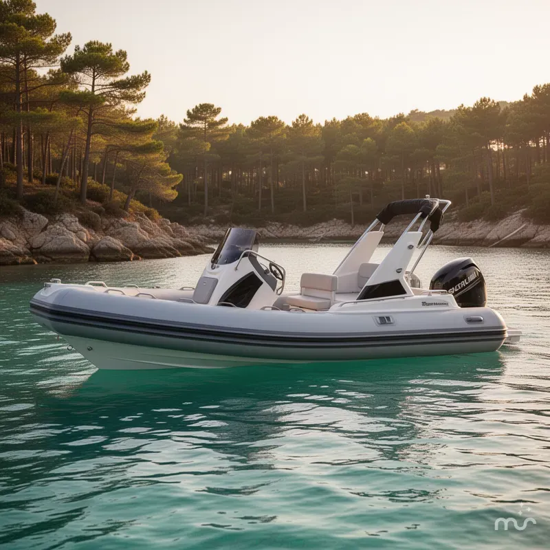 The Image of Tiger Marine 750 TL 2025 - 0