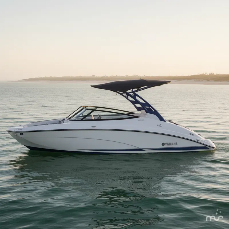 Slide: The Image of Yamaha 242SE 2020 - 0