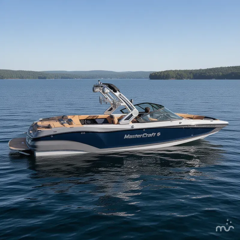 Slide: The Image of MasterCraft X26 2022 - 0
