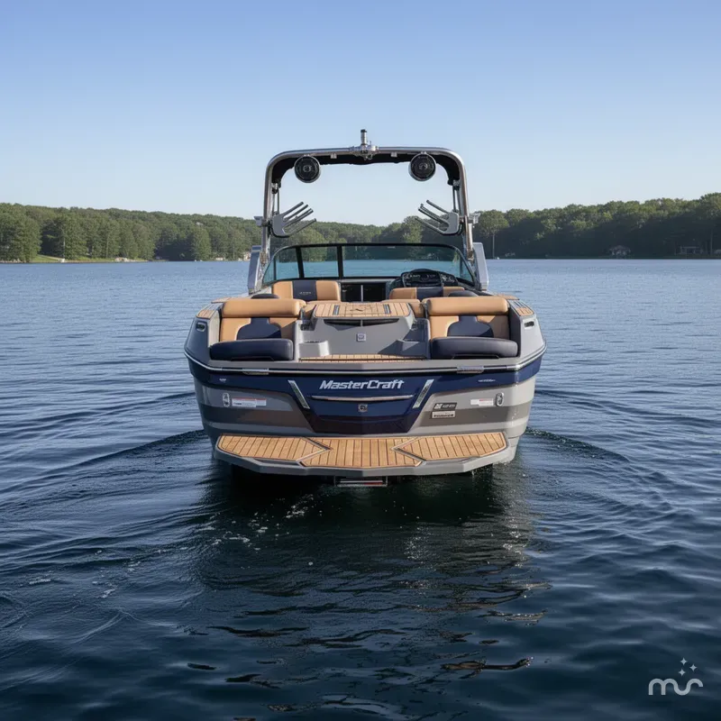 Slide: The Image of MasterCraft X26 2022 - 3