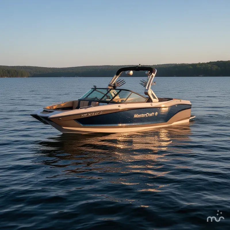 Slide: The Image of MasterCraft X26 2022 - 4