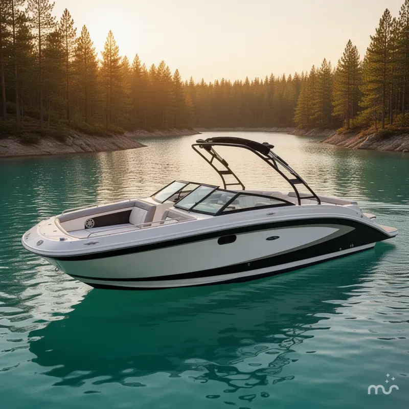 The Image of Sea Ray SDX 270 2016 - 0