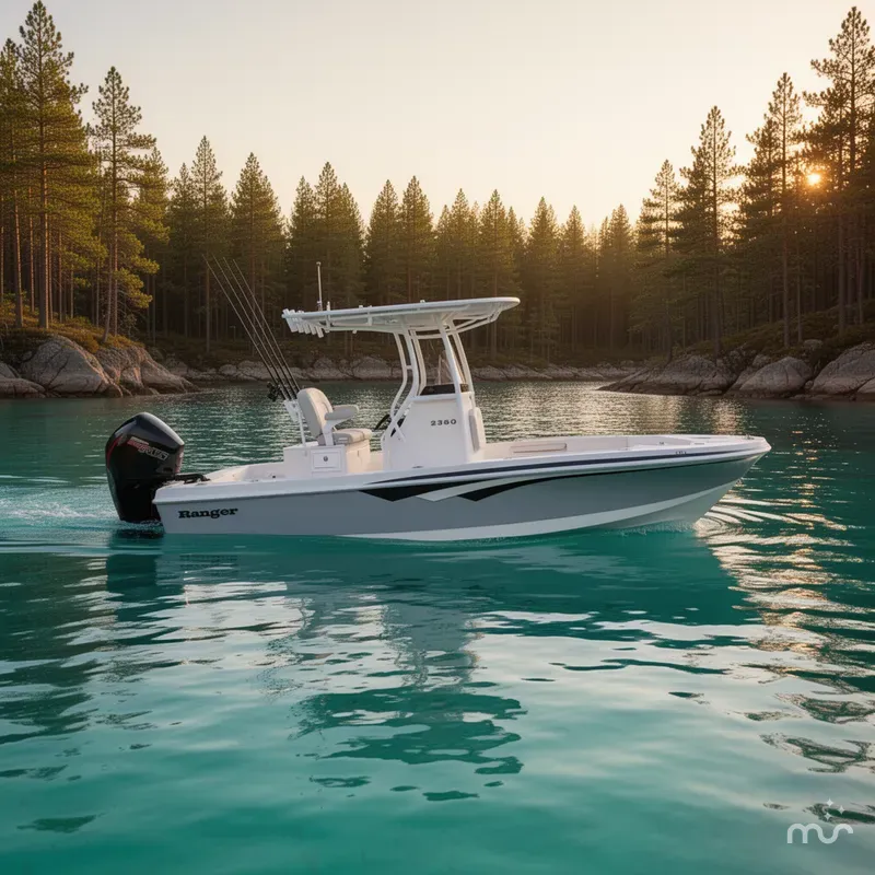 The Image of Ranger 2360 Bay 2025 - 0