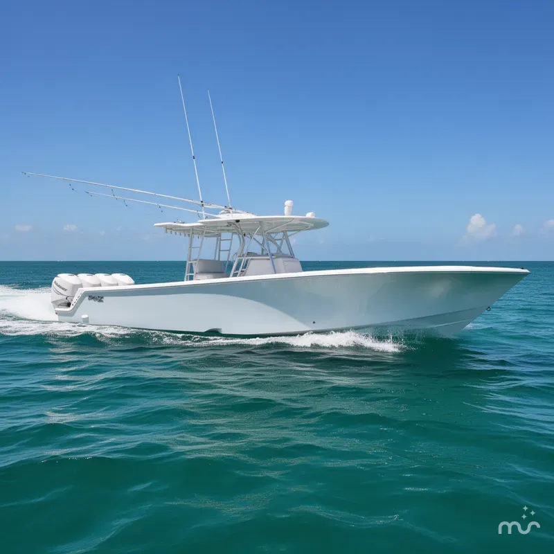 Slide: The Image of SeaVee 390Z 2017 - 0