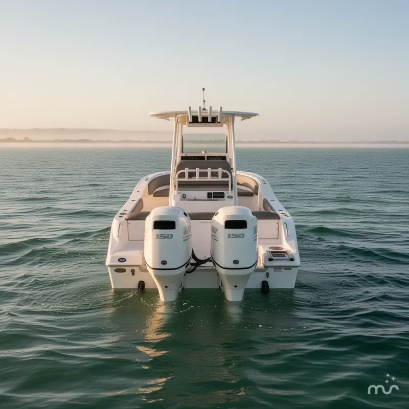 Slide: The Image of NauticStar 252 Legacy 2025 - 3