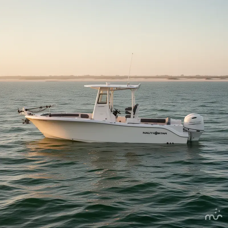 Slide: The Image of NauticStar 252 Legacy 2025 - 4