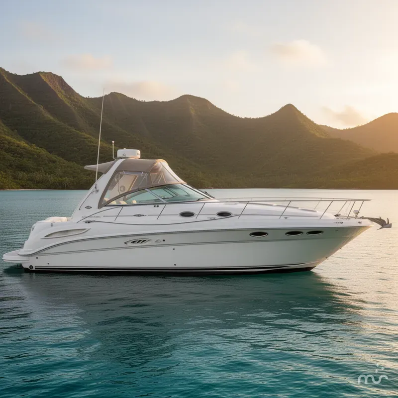 The Image of Sea Ray Sundancer 2002 - 0
