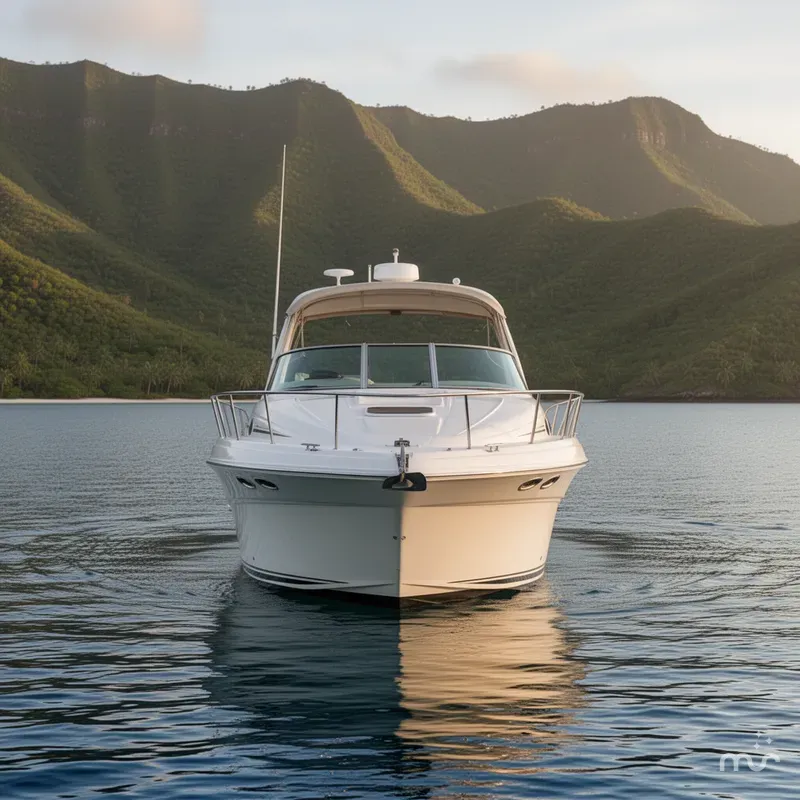 Slide: The Image of Sea Ray Sundancer 2002 - 1