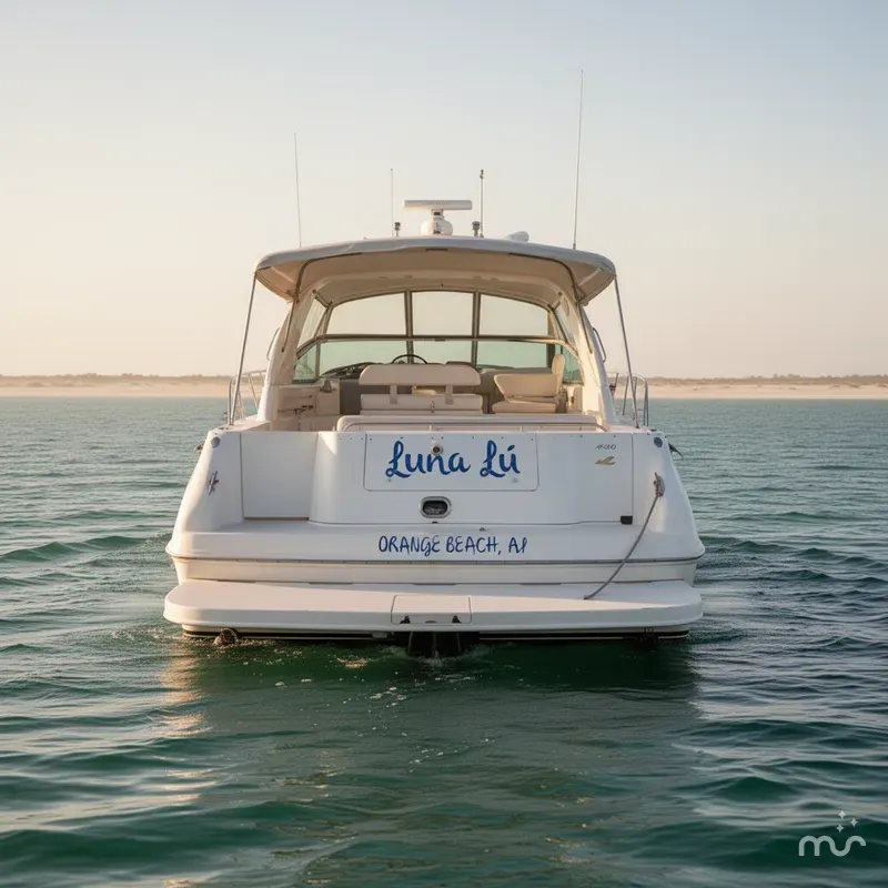 Slide: The Image of Sea Ray 400 Sundancer 1999 - 2