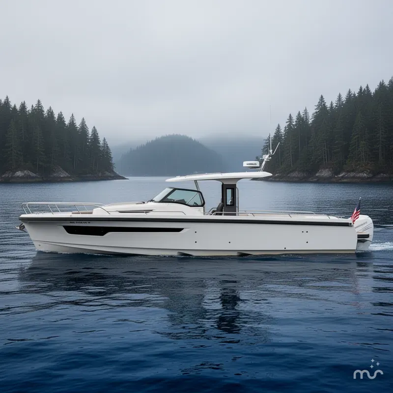 The Image of Nimbus Tender 11 2020 - 0