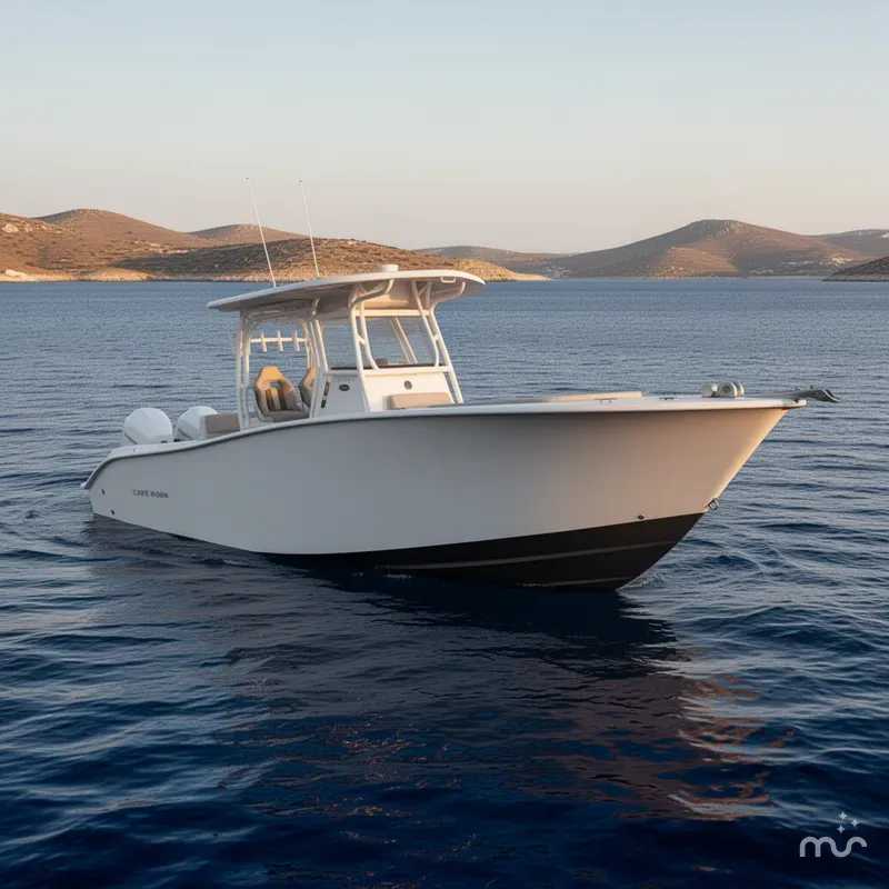 The Image of Cape Horn Yachts 28 XS 2025 - 0
